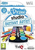 [Wii] uDraw Studio Instant Artist