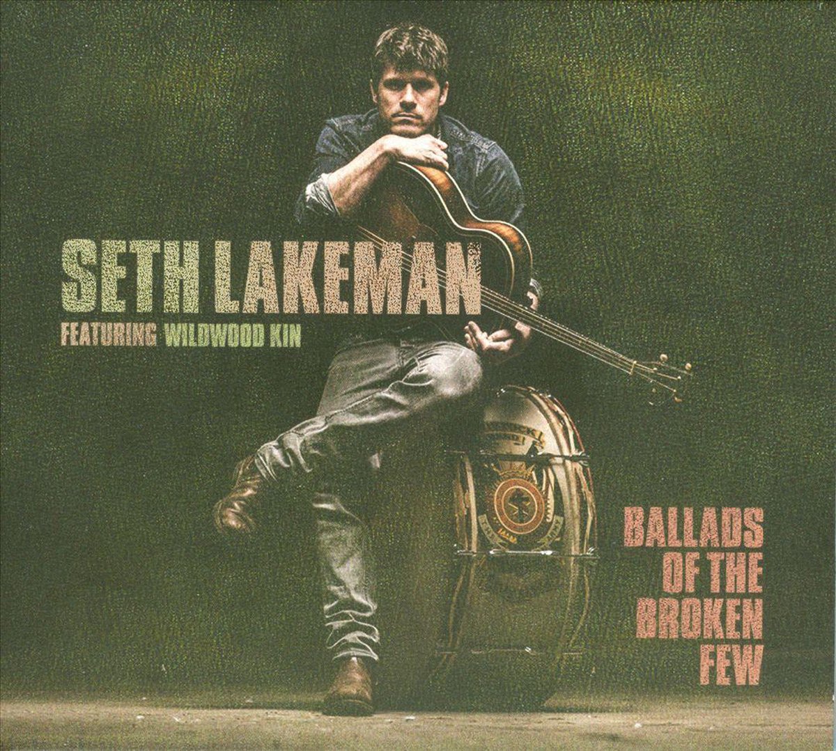 Ballads Of The Broken Few