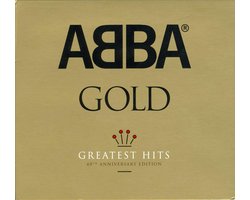 Abba Gold (Anniversary Edition)