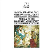 Bach: Arias and Choruses from the Christmas Oratorio