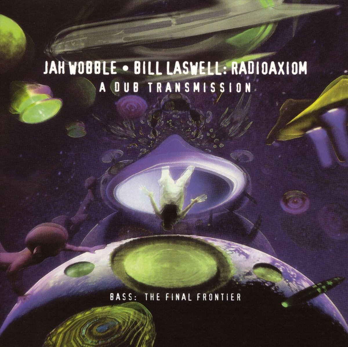 Radioaxiom: A Dub Transmission