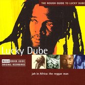 Rough Guide To Lucky Dube