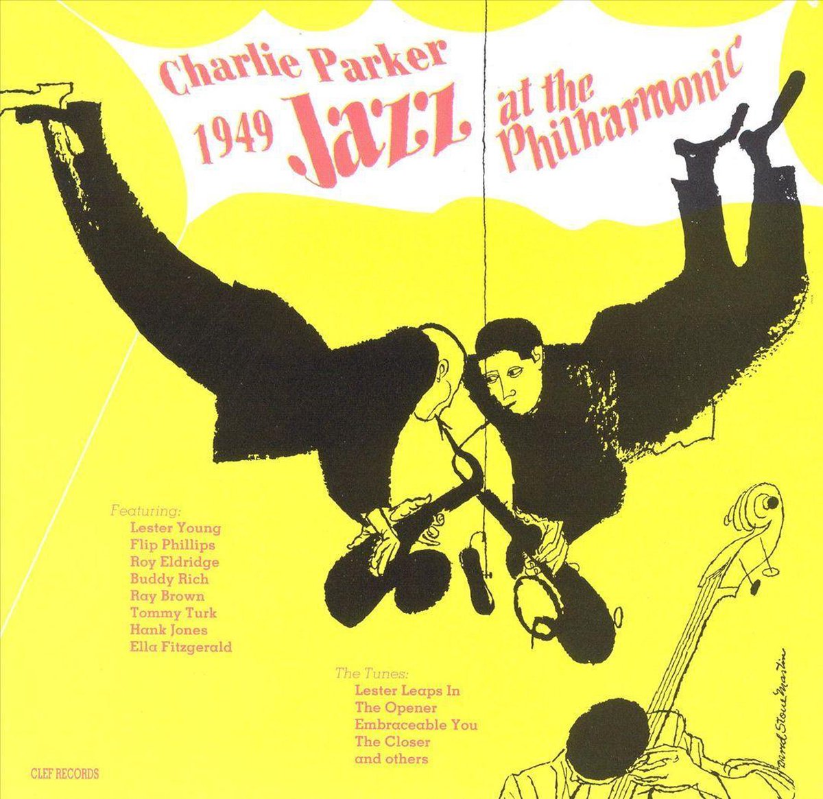Jazz At The Philharmonic 1949