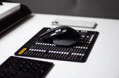 FL Studio muismat met shortcuts - XL