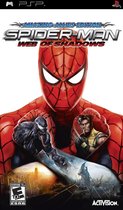 PSP - Spider-man - Web Of Shadows