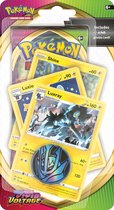 Pokémon Sword & Shield  Vivid Voltage Premium Checklane - Luxray - Pokémon Kaarten
