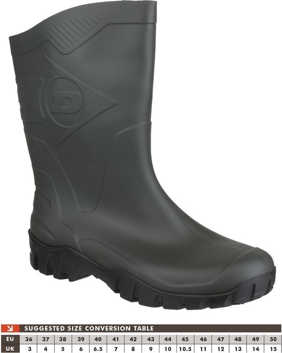 mens wellington boots dunlop