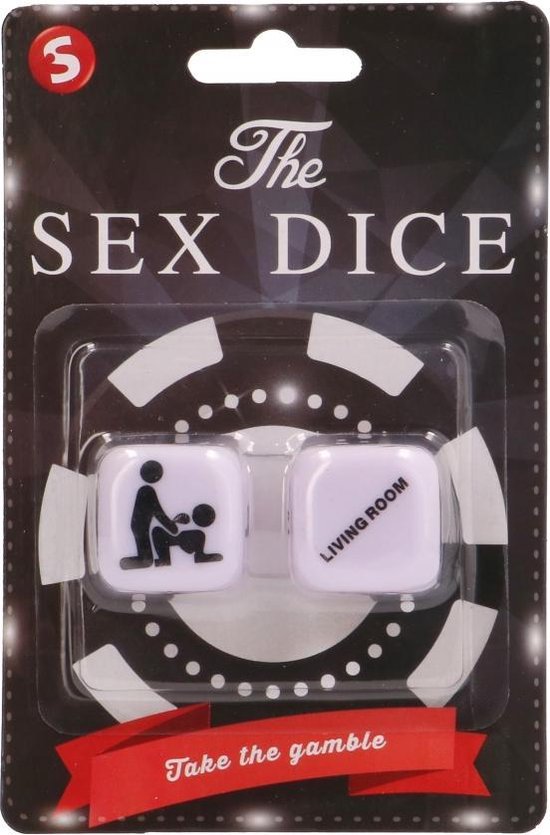 Take the Gamble Sex Dice - Gifts Funny et Gadgets sexy - Photos - S-Line |  