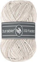 Durable Cosy fine faded Pale peach (2191) - acryl en katoen garen tie-dye - 1 bol van 50 gram