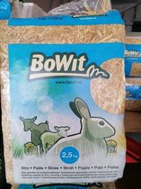 BoWit - Tarwe Stro - 2.5 kG