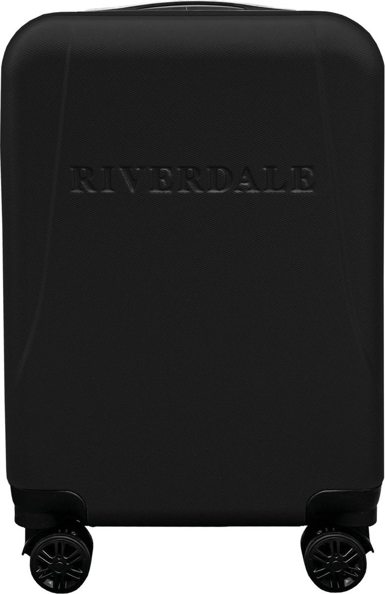 Riverdale Handbagage Koffer - Koffers - Trolley op Wieltjes - Reiskoffer  met Wielen -... | bol.com