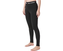 Frustrerend steeg onaangenaam Helly Hansen Thermobroek - Maat L - Vrouwen - zwart | bol.com