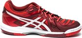 Asics Sportschoenen - Maat 40.5 - Vrouwen - rood/wit
