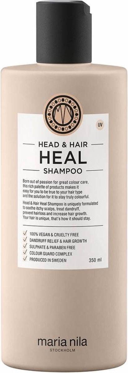 Maria Nila Head & Hair Heal Shampoo