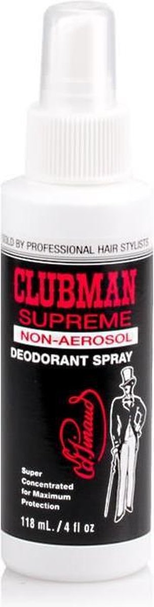 Clubman Pinaud Supreme deodorant 118ml