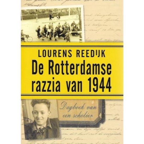 De Rotterdamse razzia van 1944