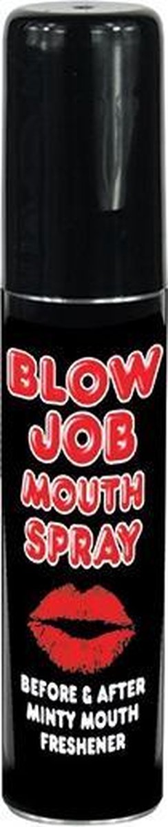 Goedkoopste Blow Job Spray