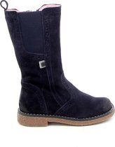 Bo-bell hoge kinderlaars navy maat 26