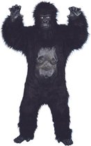"Gorilla kostuum voor volwassenen  - Verkleedkleding - One size"