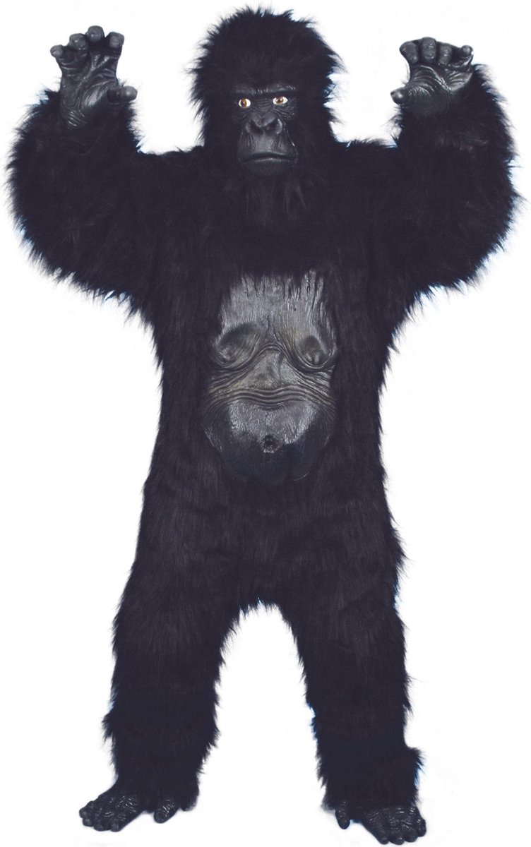 Déguisement de gorille pour adulte - Habillage de vêtements - Taille  unique" | bol.com