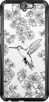 HTC One A9 hoesje - Hummingbird