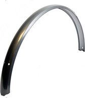 Spatbord, achter. Antraciet 28x1 5/8x1 3/8