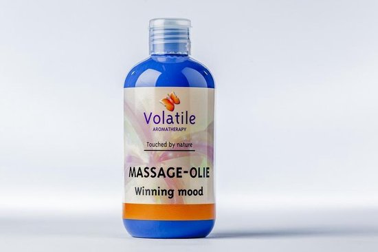 Volatile Massageolie Winning Mood 250 ml