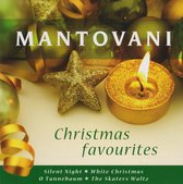 Mantovani - Christmas Favourites