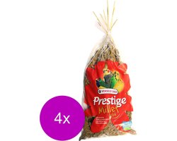 Versele-Laga Prestige Trosgierst - Vogelvoer - 4 x 300 g