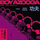 Boy Azooga - 1 2 Kung Fu (CD)