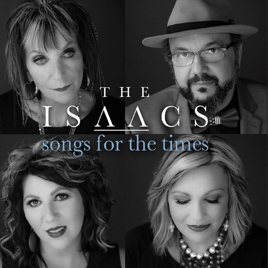 The Isaacs - Songs For The Times (CD)