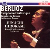 Berlioz: Symphonie Fantastique; Ouverture du Corsaire; Le Carnaval Romain