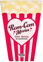 Ridley's Games Kaartspel Rom-com Movies Trivia (en)