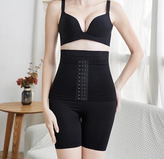Technologie Verdampen Inloggegevens Slim Wear - Corrigerend ondergoed met waist trainer dames - Shapewear -  Corset -... | bol.com