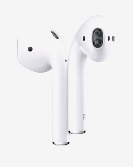 Earpods - airpods alternatief - earbuds - Bluetooth oordopjes met  oplaadcase - hoge... | bol.com