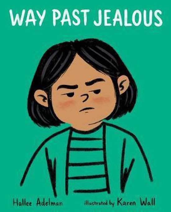 Way Past Mad by Hallee Adelman Way Past Mad by Hallee Adelman