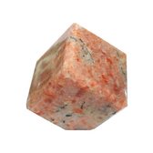 Draaiende Kubus Zonnesteen 5cm