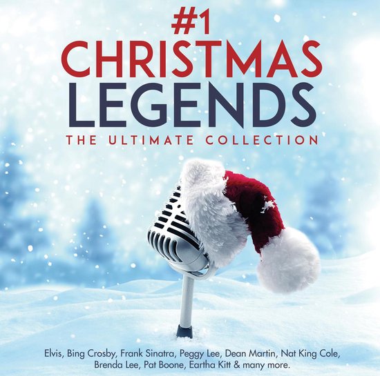 Christmas Legends (LP)