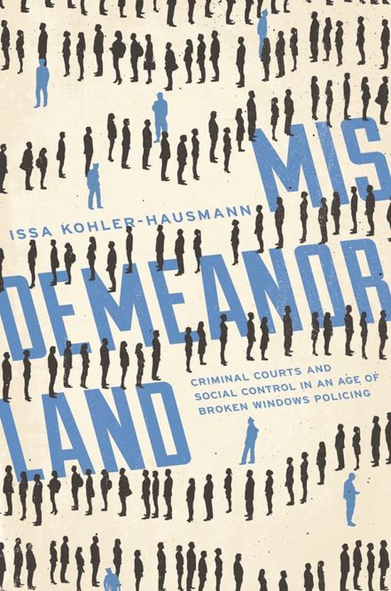 Misdemeanorland - cover