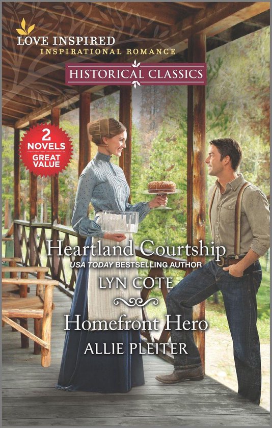 Heartland Courtship and Homefront Hero