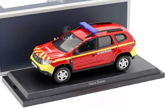 Dacia Duster Pompiers Secours Medical 18 Bol Com Dacia Duster Pompiers Secours Medical 18 Bol Com