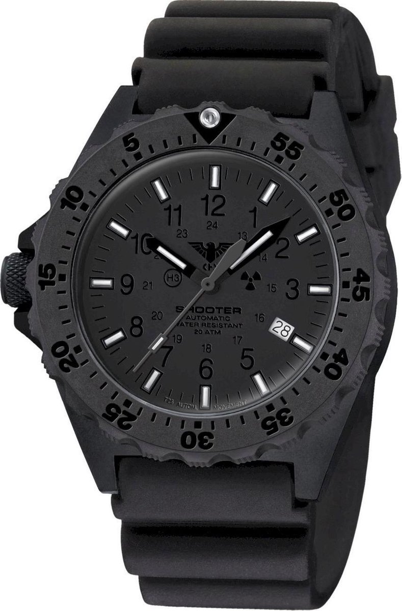 KHS Herenhorloge KHS.SH2AXTF.DB