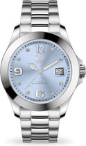 Ice-Watch ICE steel IW016775 horloge - Staal - Zilverkleurig - 40 mm