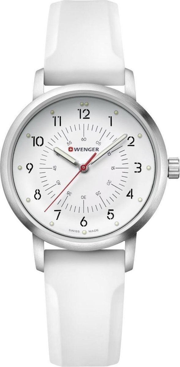 Wenger Unisexhorloge 01.1621.112