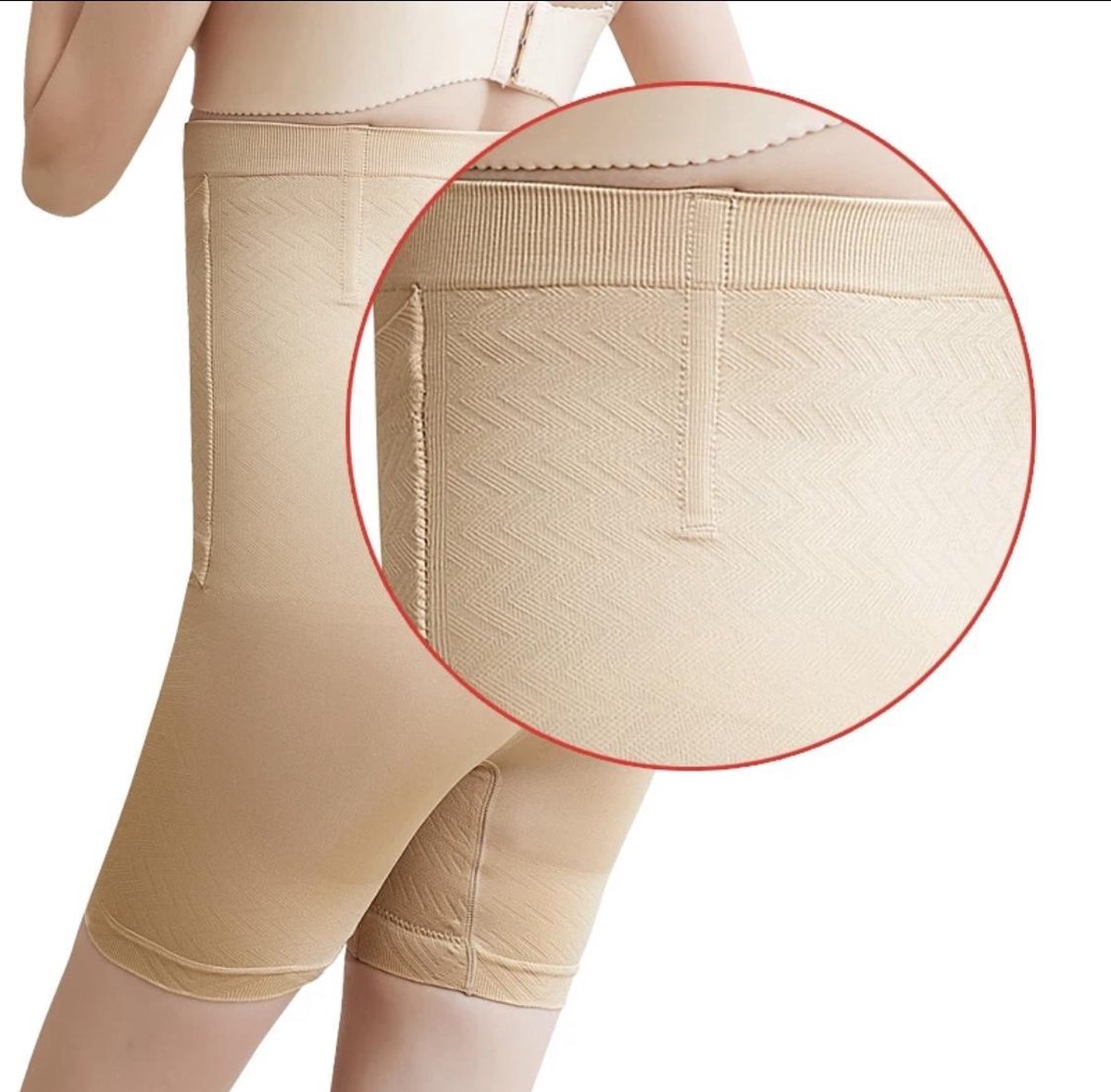 Yixinly Korset voor dames, buikweg, tailletrainer dames, fitness, tailletrainer, buikwegriem, U-vormige, mintgroen, M(58-65KG