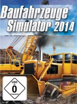 Baufahrzeuge Simulator 2014 PC