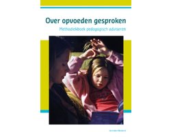 Omslag van Over opvoeden gesproken