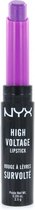 NYX High Voltage Lipstick - 08 Twisted