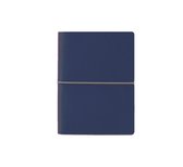 CIAK notitieboek - 15x21cm - BLANCO - softcover - blauw