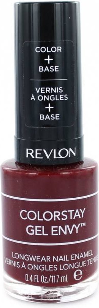 Revlon Colorstay Gel Envy Nagellak - 600 Queen Of Hearts
